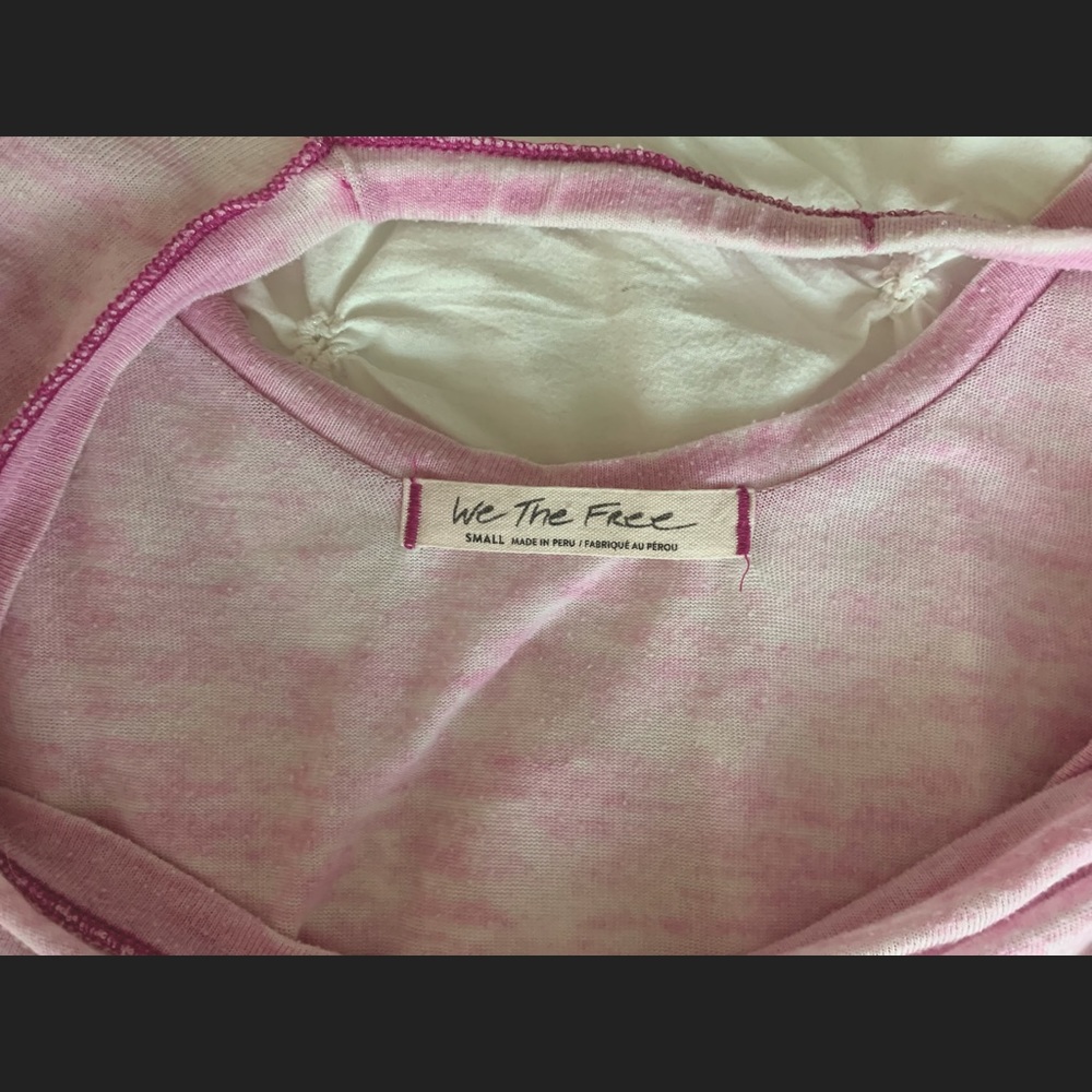 Free People All Mine Tee View 4